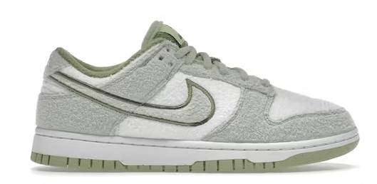 Nike Dunk Low SE Fleece Pack Honeydew (Women's)