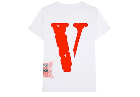 Nav x vlone 2025 t shirt