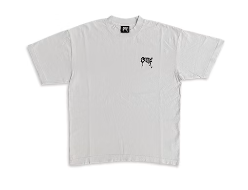 Revenge Basic Embroidered T-shirt