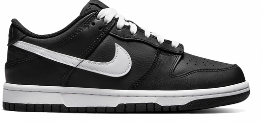 Nike Dunk Low Black White