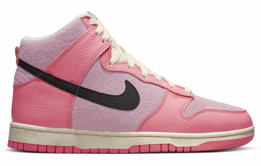 Nike Dunk High Hoops Pack Pink (W)