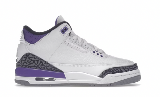 Jordan 3 Retro Dark Iris (GS)