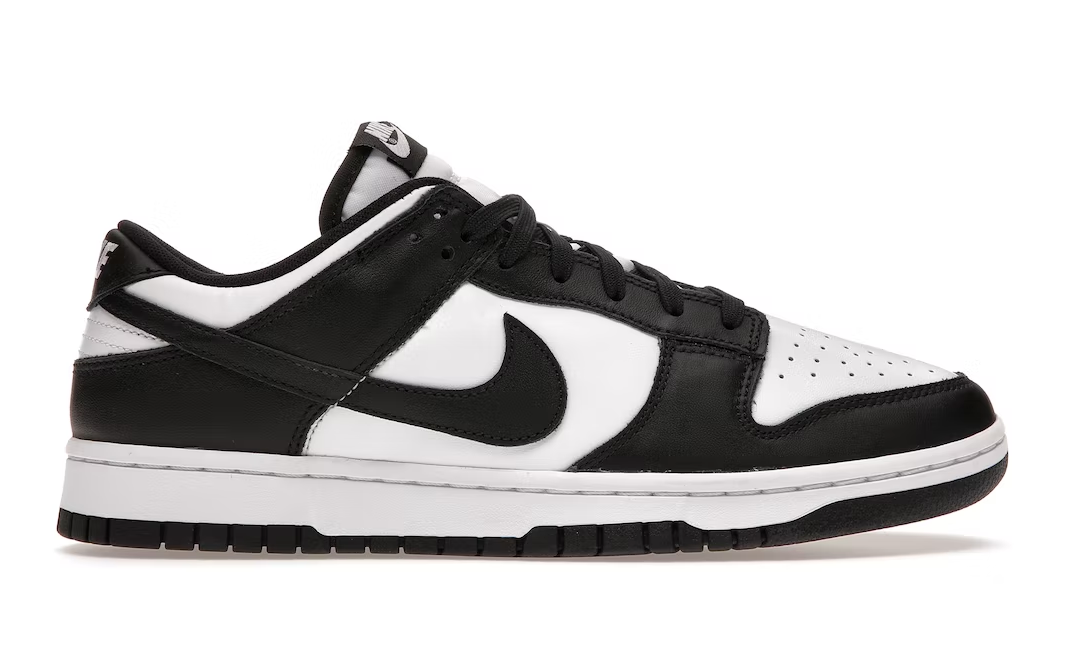 Nike Dunk Low Retro White Black Panda (2021)