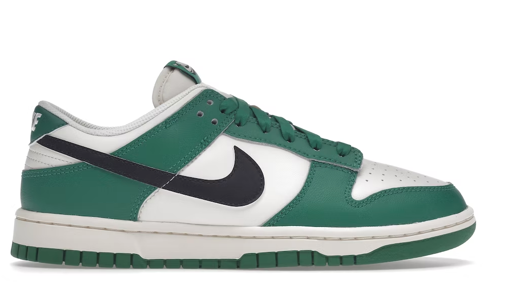 Nike Dunk Low SE Lottery Pack Malachite Green