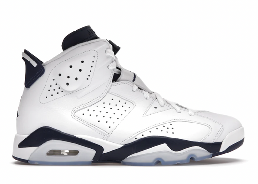 Jordan 6 Retro Midnight Navy (2022)