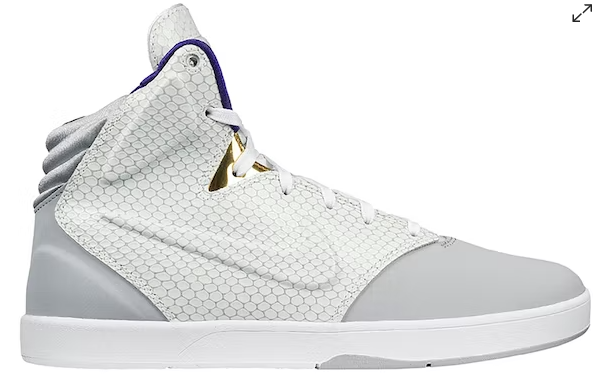 Nike Kobe 9 NSW Lifestyle Wolf Grey